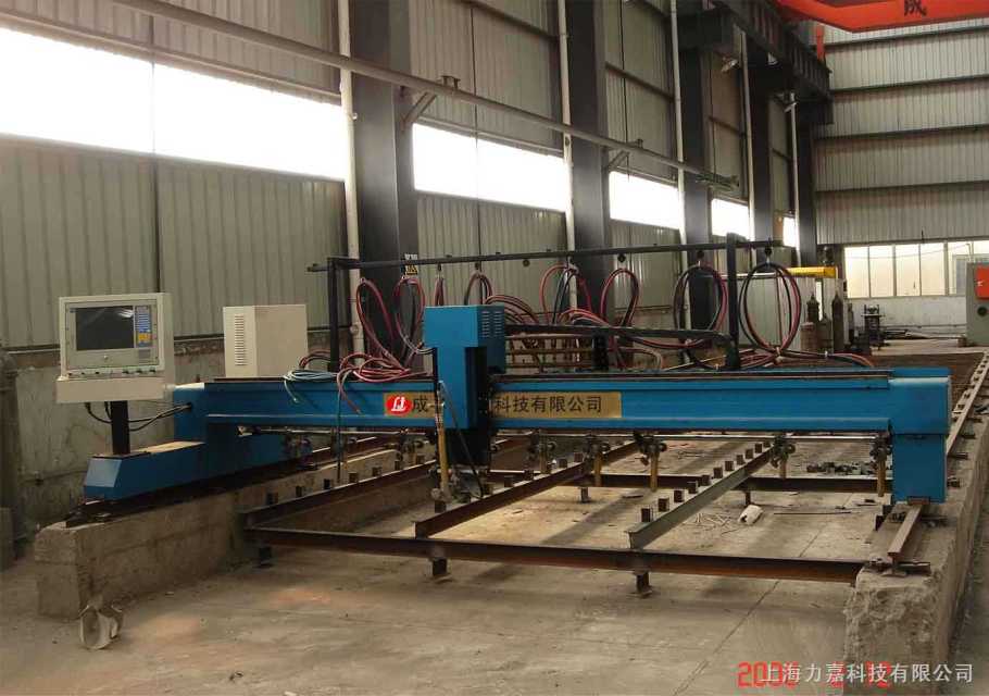 數(shù)控下料自動切割機